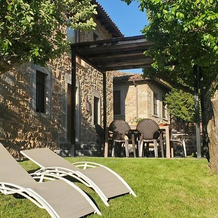Casa Rural Carmen Luna Mallo de Luna Экстерьер фото