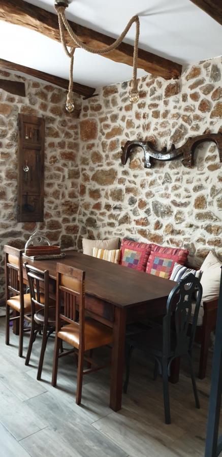 Casa Rural Carmen Luna Mallo de Luna Экстерьер фото