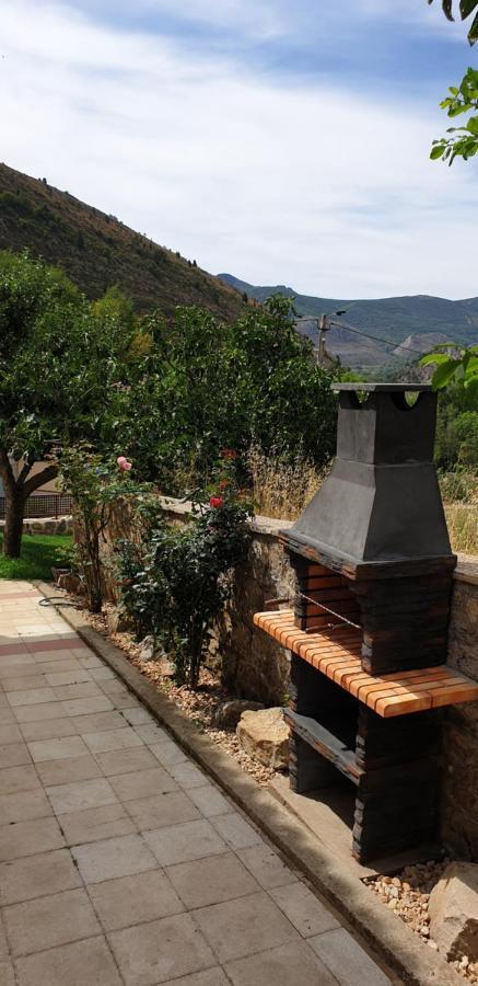 Casa Rural Carmen Luna Mallo de Luna Экстерьер фото
