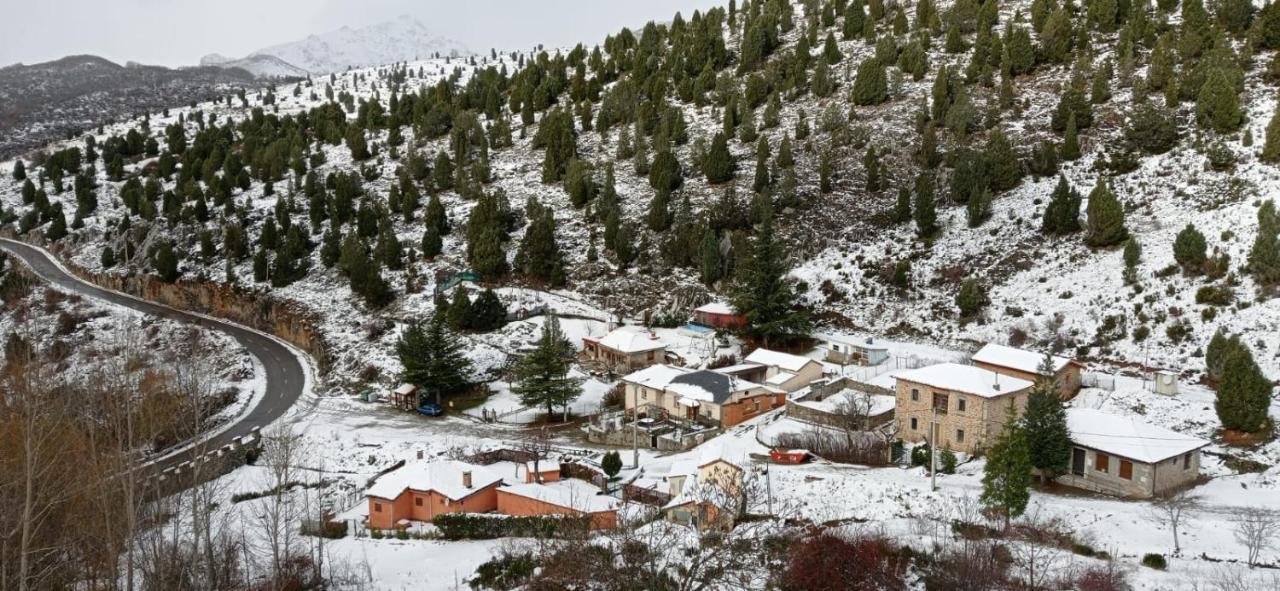 Вилла Casa Rural Carmen Luna Mallo de Luna Экстерьер фото