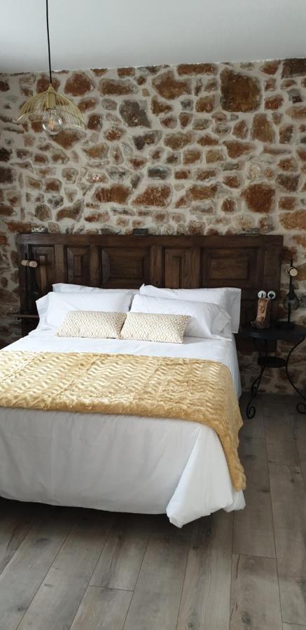 Casa Rural Carmen Luna Mallo de Luna Экстерьер фото