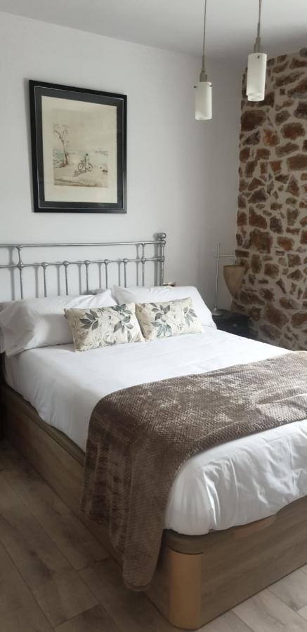 Casa Rural Carmen Luna Mallo de Luna Экстерьер фото