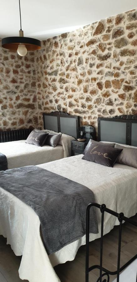 Casa Rural Carmen Luna Mallo de Luna Экстерьер фото