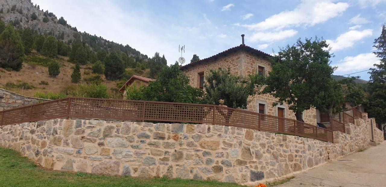 Casa Rural Carmen Luna Mallo de Luna Экстерьер фото