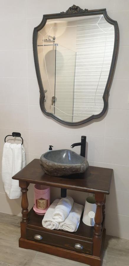 Casa Rural Carmen Luna Mallo de Luna Экстерьер фото
