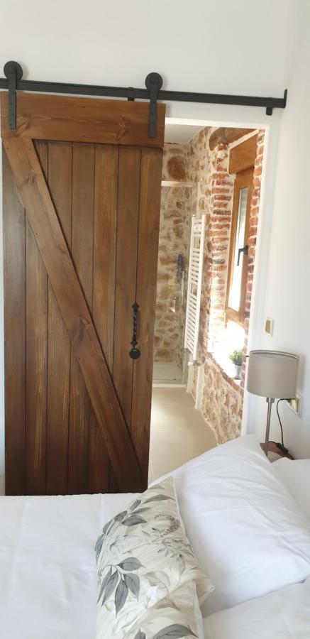 Casa Rural Carmen Luna Mallo de Luna Экстерьер фото