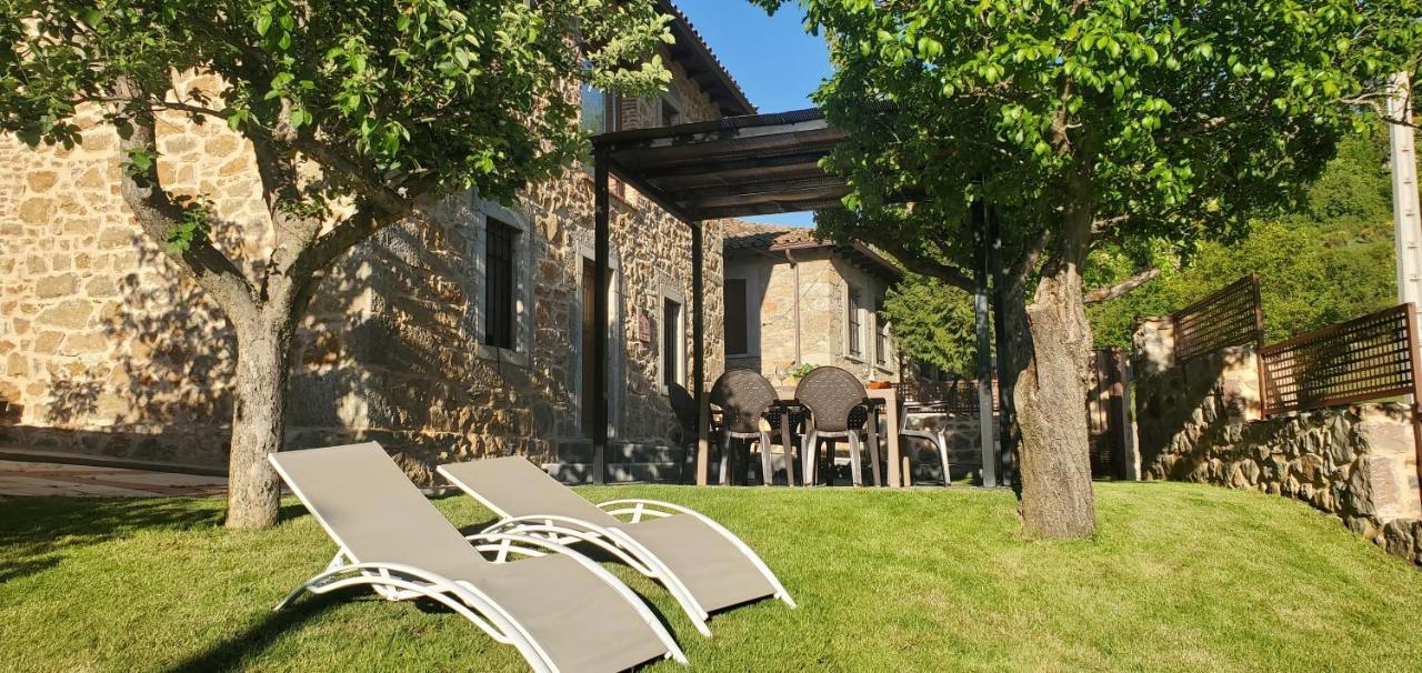 Casa Rural Carmen Luna Mallo de Luna Экстерьер фото