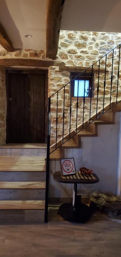 Casa Rural Carmen Luna Mallo de Luna Экстерьер фото