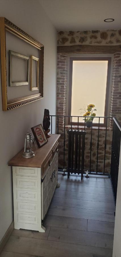 Casa Rural Carmen Luna Mallo de Luna Экстерьер фото