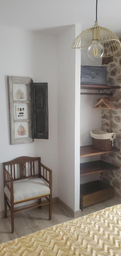 Casa Rural Carmen Luna Mallo de Luna Экстерьер фото