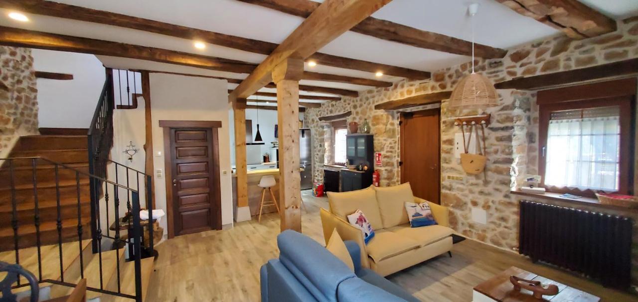 Casa Rural Carmen Luna Mallo de Luna Экстерьер фото