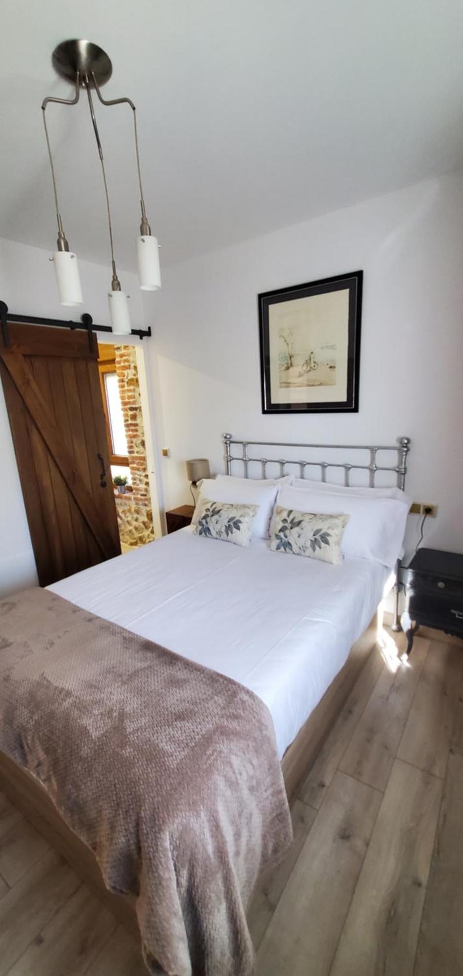 Casa Rural Carmen Luna Mallo de Luna Экстерьер фото