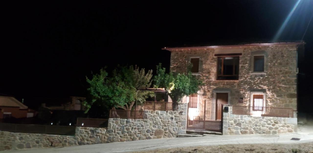 Casa Rural Carmen Luna Mallo de Luna Экстерьер фото