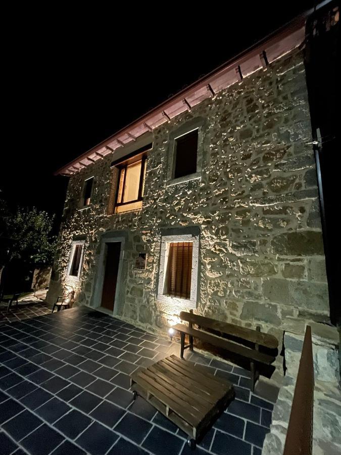 Casa Rural Carmen Luna Mallo de Luna Экстерьер фото