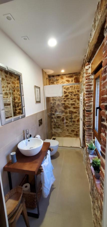 Casa Rural Carmen Luna Mallo de Luna Экстерьер фото