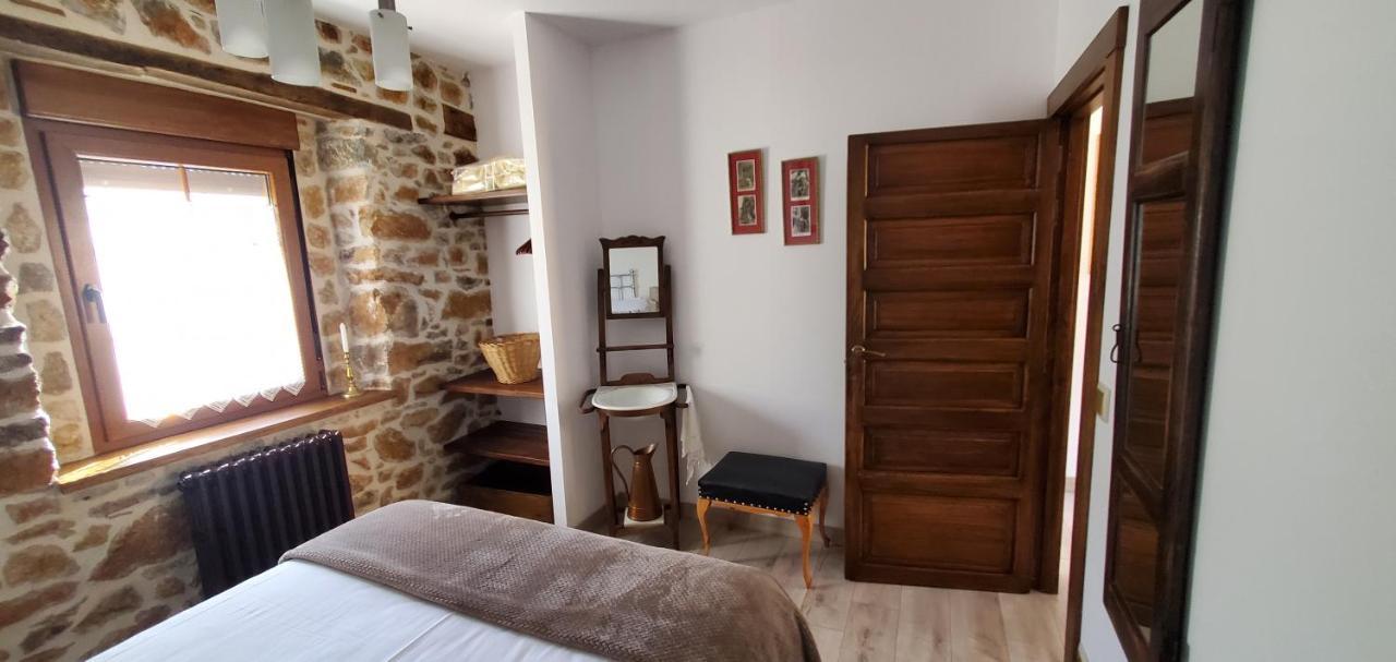Casa Rural Carmen Luna Mallo de Luna Экстерьер фото