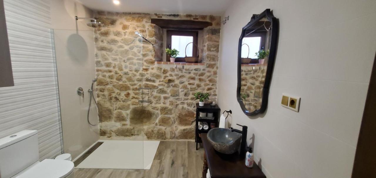 Casa Rural Carmen Luna Mallo de Luna Экстерьер фото