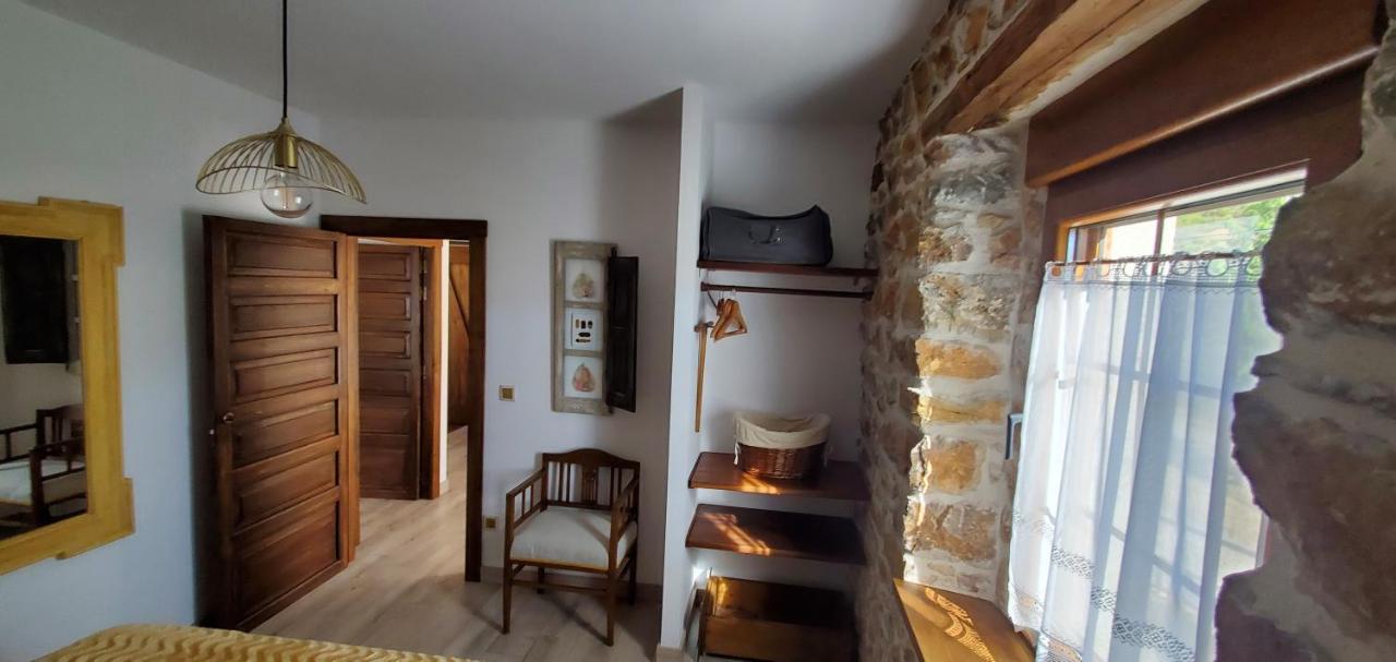Casa Rural Carmen Luna Mallo de Luna Экстерьер фото