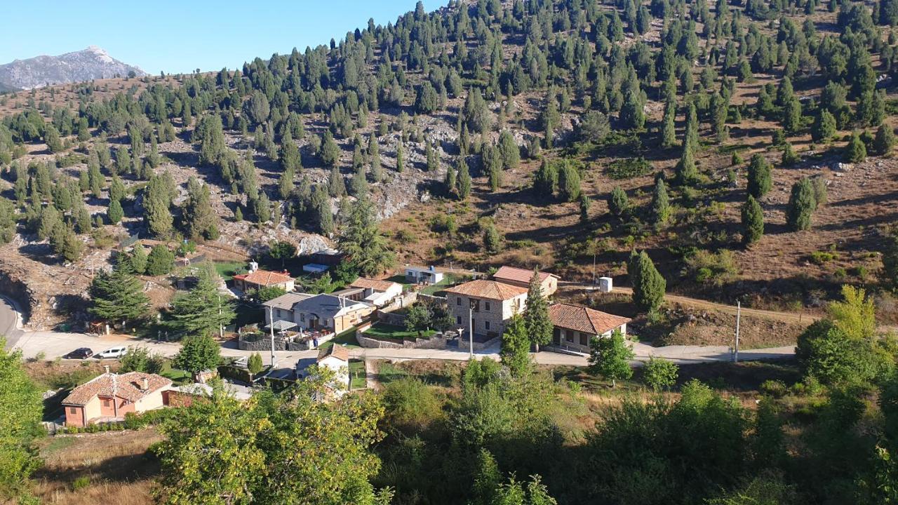 Вилла Casa Rural Carmen Luna Mallo de Luna Экстерьер фото