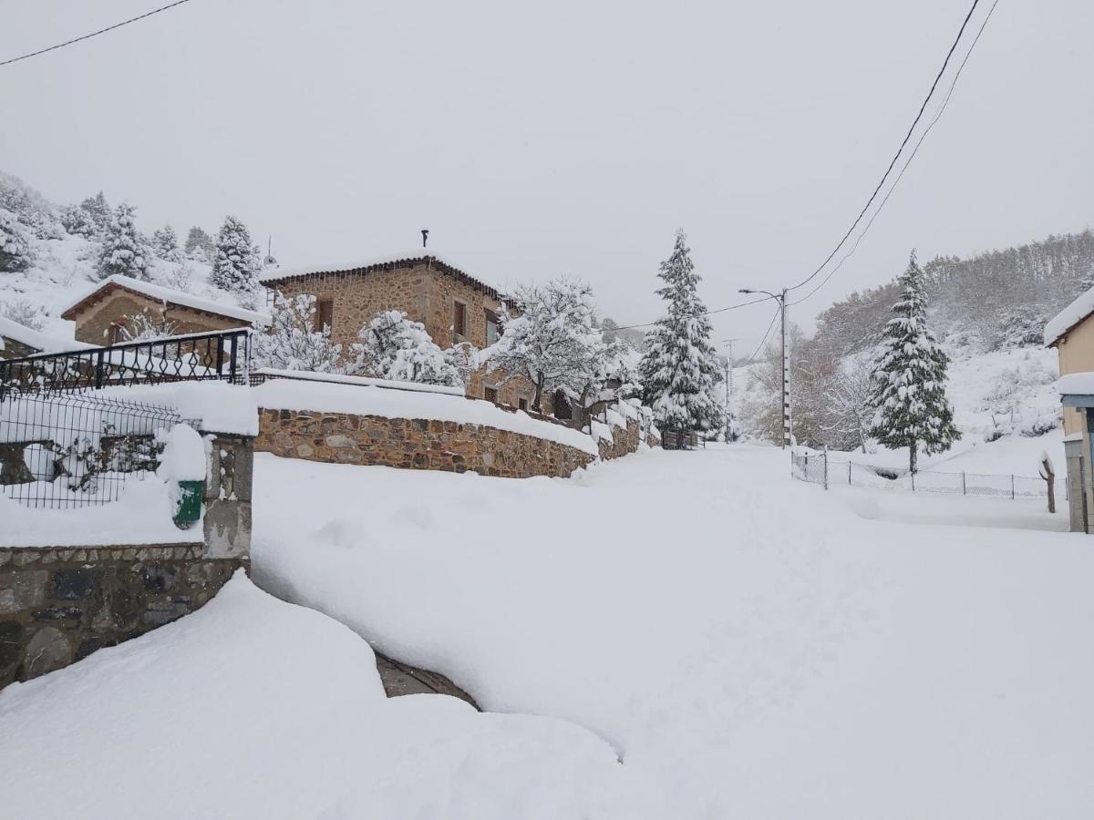 Вилла Casa Rural Carmen Luna Mallo de Luna Экстерьер фото