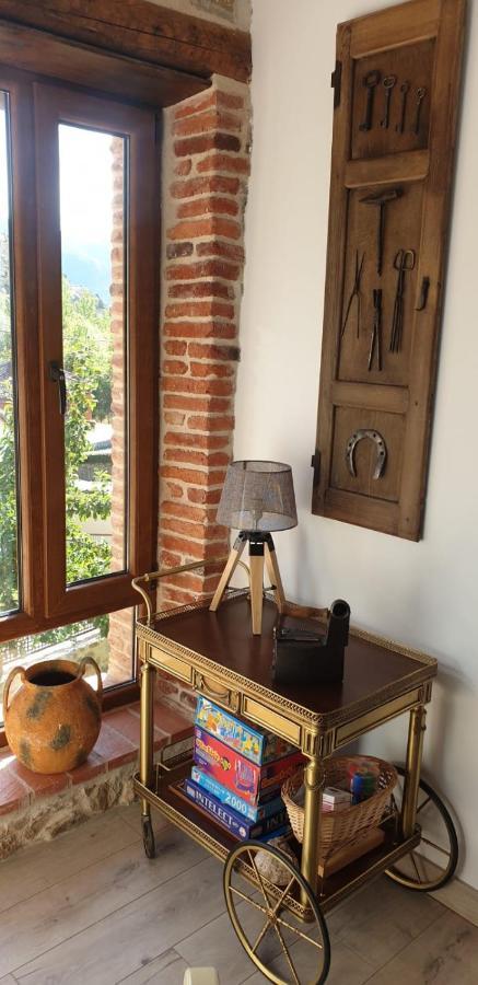 Casa Rural Carmen Luna Mallo de Luna Экстерьер фото