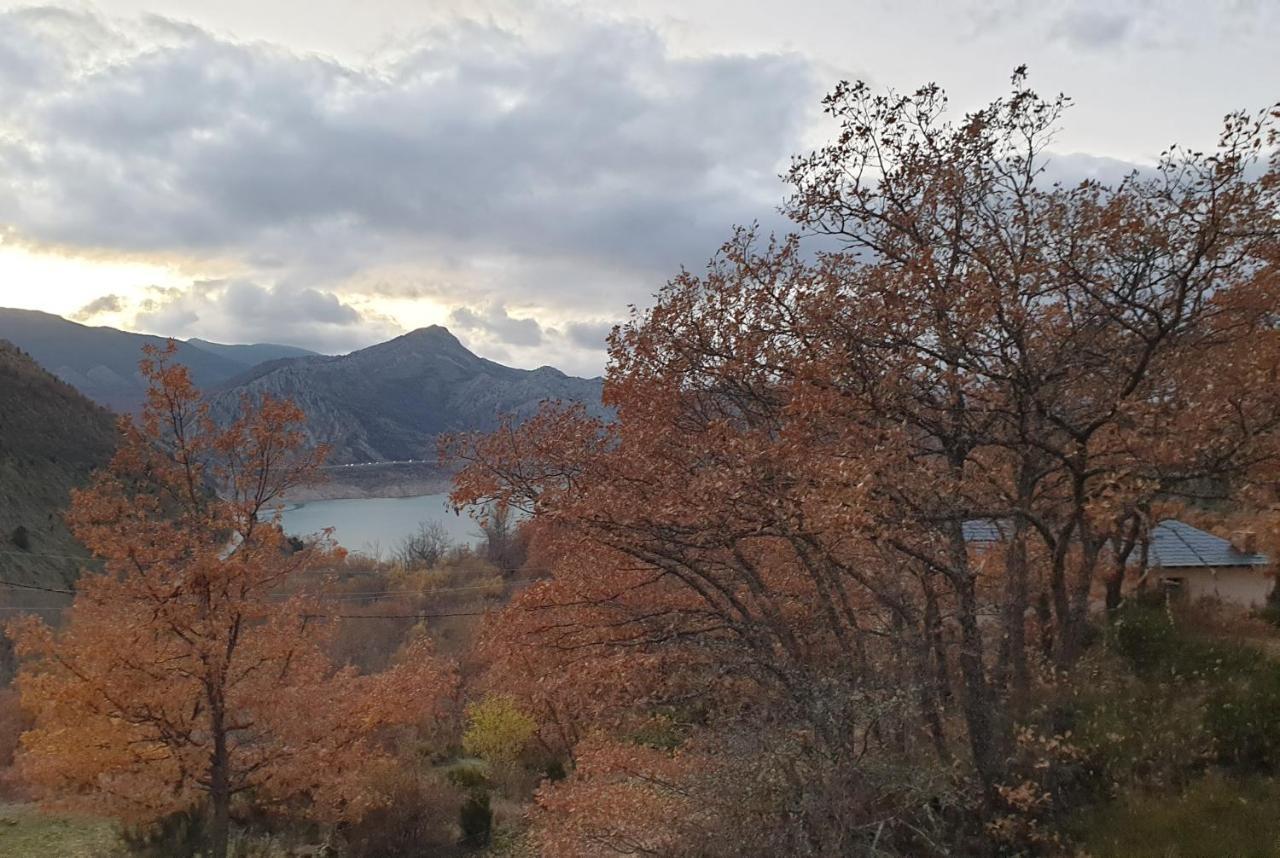 Вилла Casa Rural Carmen Luna Mallo de Luna Экстерьер фото