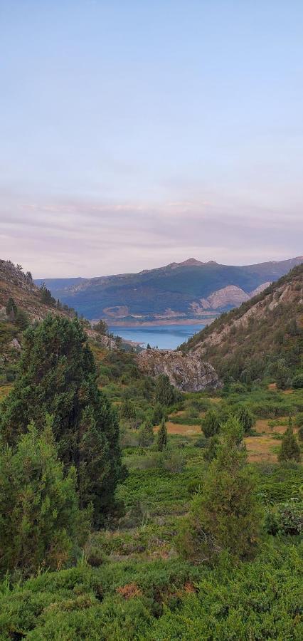 Вилла Casa Rural Carmen Luna Mallo de Luna Экстерьер фото