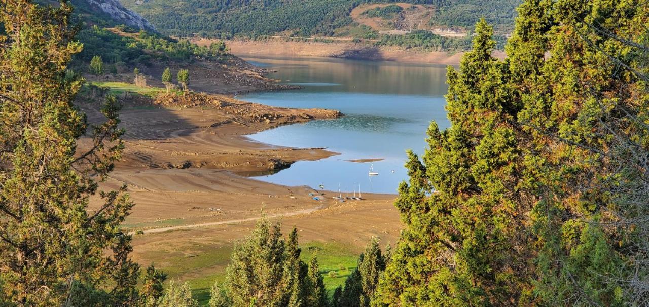 Вилла Casa Rural Carmen Luna Mallo de Luna Экстерьер фото