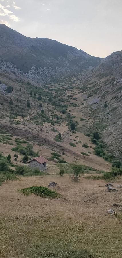 Вилла Casa Rural Carmen Luna Mallo de Luna Экстерьер фото