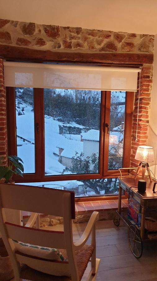 Casa Rural Carmen Luna Mallo de Luna Экстерьер фото