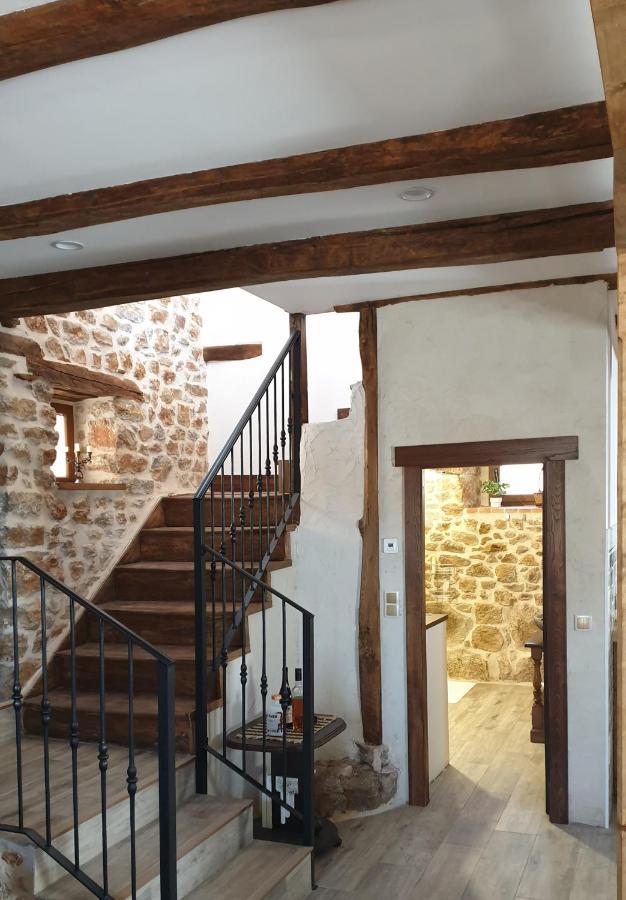 Casa Rural Carmen Luna Mallo de Luna Экстерьер фото